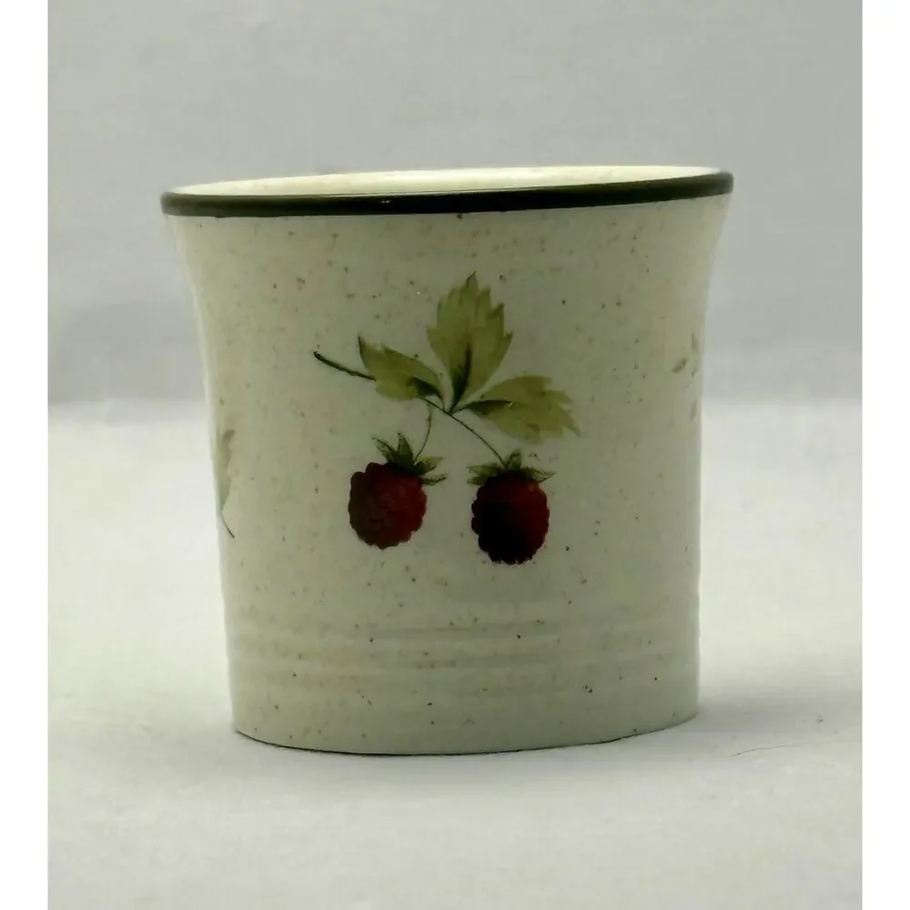 Royal Doulton Cornwall LS1015 Lambethware Egg Cup Made in England Stoneware